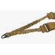 ACM Tactical one-point bungee sling - OD